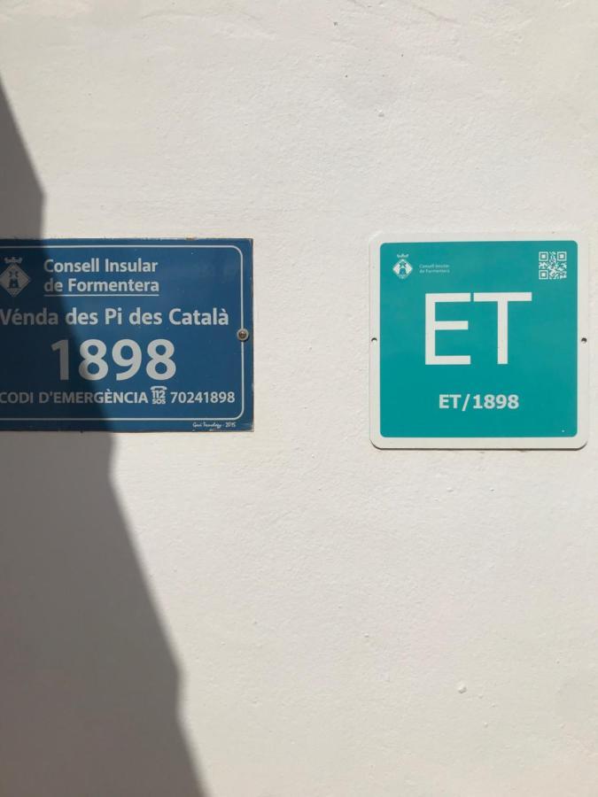 San Francisco Javier Ca Na Catalina Den Andreuヴィラ エクステリア 写真